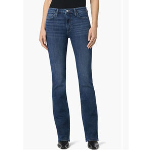 Women's Joe's Jeans Blue Curvy Bootcut Jeans Size 26